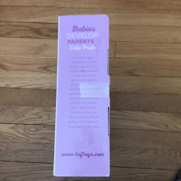 Developmental Pillow - Picture 2 of 2